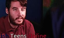 Nurse Harding Cucks Boyfriend After Work With Intense Blowjob And Cum Mouthful