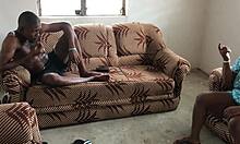 Alpha Baddie and Harveyxbush, let's make the next video creampie-filled