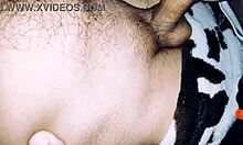 anal blowjob in homemade porno