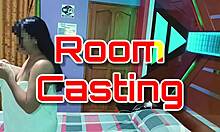 Room Casting 9 Esther De Chiclayo Nos Muestra Su Enorme Culazo En Perrito Desde Otro Punto De Vista