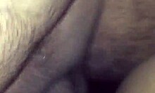 Girlfriend getting dicked down on christmas at parents house