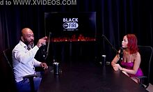 Bruna Ferrari shows ass after husband suggests big cock fun