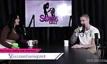 compilation of german and lexi mallet in swing cast with tifany rocha