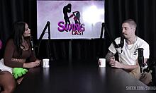 Компиляция с немецкой и Лекси Маллет в свинг-касте с Тифани Роша