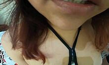 Chubby Alejandra Begs for Creampie in Casting Cowgirl Fuck!