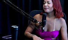 Bruna Ferrari shows ass after husband suggests big cock fun