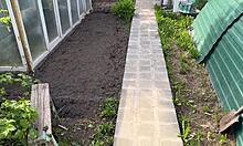 Fucking a Stunning Russian Beauty in the Countryside Amid Nature’s Wild Charm with Raw POV Action in Every Thrust.