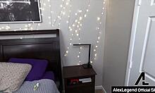 taboo sex coed bella rolland lets alex legend creampie her