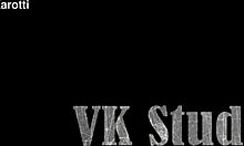 Megan Murkovski, 20 years old, is taking a monster cock in her ass. She deepthroats, licks balls, and reaches anal orgasm with gaping!