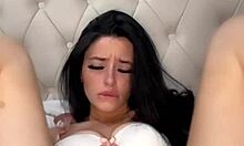 Amateur Slut Solo Masturbation!