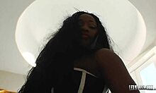 Big booty ebony princess Lori Alexia pounded by Lex Steele's BBC POV