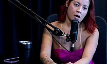 Bruna Ferrari shows ass after husband suggests big cock fun