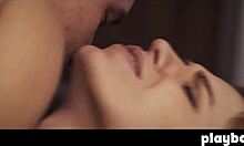 i enjoyed sensual morning sex with my young horny girlfriend, sucking her ass and blowing him