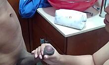 man, my horny stepsister gives the best cock blowjobs ever!
