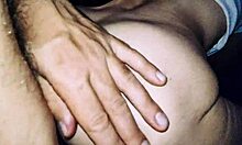 anal blowjob in homemade porno