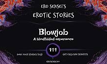 Listen to this erotic blowjob audio for women, eses111