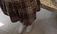 Teacher And Student Fuck In School Bathroom