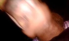 My first movie featuring exciting scenes