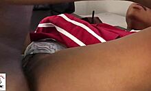 i'm horny hannah, asking my college teacher for help with schoolwork