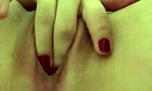 Hey, wanna see my tight pussy flashing outdoors?