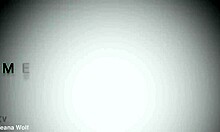 meana wolf gets her sexy feet worked over in wild footjob action