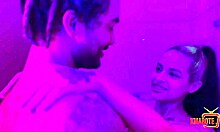 Black Guy Eats Me In Bath