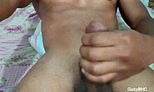 watch me jerking off part 2 with dirty talk