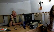 want to see this perfect young french teen get her ass pounded hard?