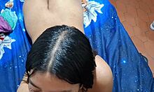 my innocent young stepdaughter learns to suck my cock and i cum on her face