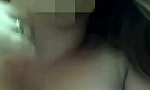 Miya Triez Humiliating Cuckold With Big Tits