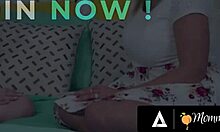 Rachael cavalli wanting petite stepbae all to herself!