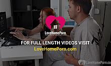 Fut în poziția cățelului soția mea viitoare roșcată superbă în POV 😍