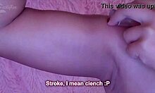 Dive deep into my body with this soothing joi guide