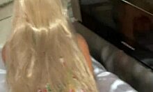 My Latina Wife Caught Me With Stepdaughter In Kitchen