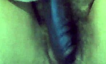 latina babe in lingerie begs for cock with her big tits exposed