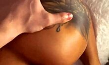 That Slut Only Fucks In Ass With Monster Cock