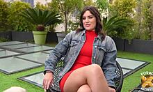 laury brune says she's always thirsty for sex