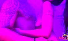 Black Guy Eats Me In Bath