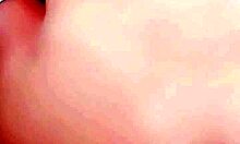 Young Girl Sits On Dildo