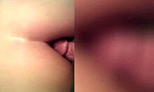 Latina teen from Tinder experiences her first anal sex with a friend