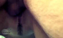 I, the bride, get fucked rough in cosplay and suck monster cock