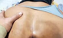 Big Ass Teen 18+ Spreads Wide with Open Asshole