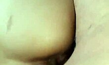 Waking my stepsister for her first anal ride and doggy style.