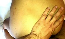 Morning blowjob from 19 yo teen doggy style 😍