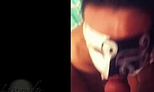 I, the bride, get fucked rough in cosplay and suck monster cock