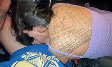 I Get A Ticket While Driving And Someone Blows My Cock!