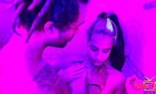 Black Guy Eats Me In Bath