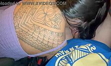 I Get A Ticket While Driving And Someone Blows My Cock!