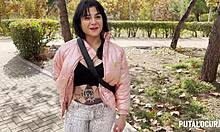 putalocura - española tatuada nadja hot swallows torbe's load hard!