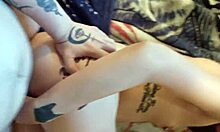 Lucy Amanita delivers an intriguing POV performance in multiple positions, showcasing her beauty